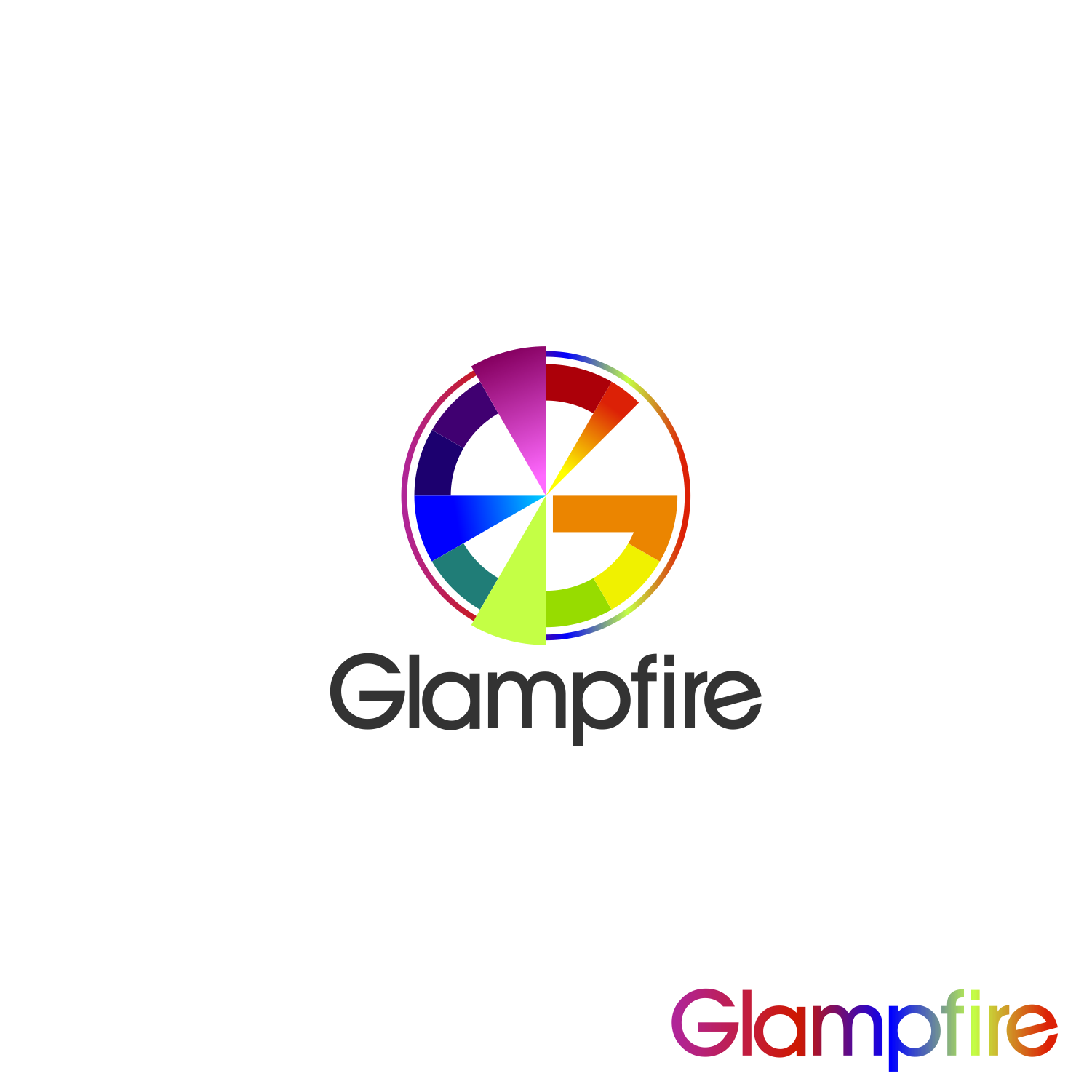 Logo Design by moisesf for Glampfire | Design #28701431