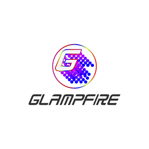 Diseño de Logo por moisesf para Glampfire | Diseño: #28705974