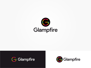 Diseño de Logo por Atvento Graphics para Glampfire | Diseño: #28699226