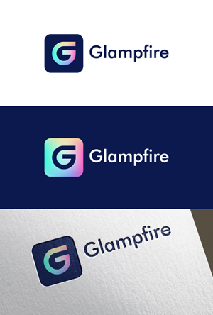 Logo Design by raigraphics for Glampfire | Design #28709774