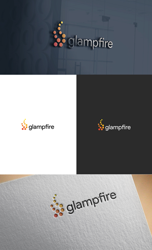 Diseño de Logo por GLDesigns para Glampfire | Diseño: #28678311