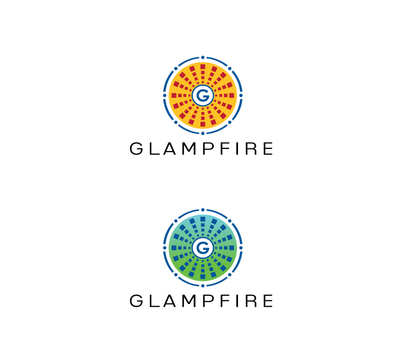 Diseño de Logo por instudio para Glampfire | Diseño #28676558