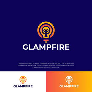 Logo Design by alitjuara for Glampfire | Design #28704544