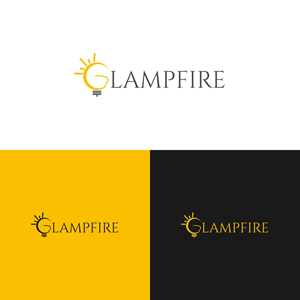 Diseño de Logo por alitjuara para Glampfire | Diseño: #28716451