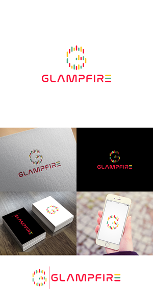 Diseño de Logo por NineOwl para Glampfire | Diseño: #28699083