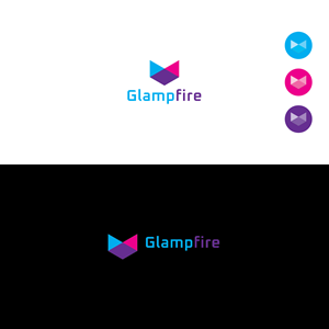 Diseño de Logo por nandkumar para Glampfire | Diseño: #28677613