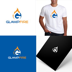 Diseño de Logo por webeezine para Glampfire | Diseño: #28683240