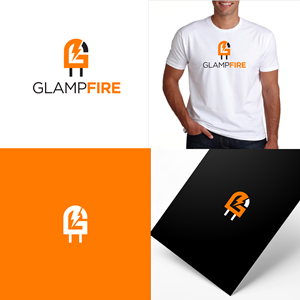 Diseño de Logo por webeezine para Glampfire | Diseño: #28683242