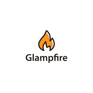 Logo Design by vramar.roy for Glampfire | Design #28676605