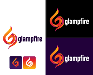 Diseño de Logo por cosmicline para Glampfire | Diseño: #28676862