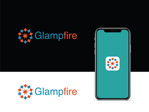 Diseño de Logo por sun_bird para Glampfire | Diseño: #28711833