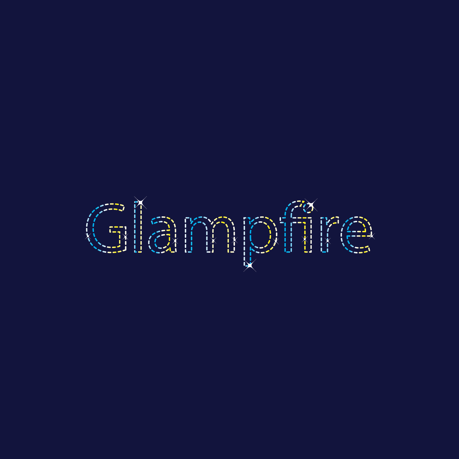 Logo Design by geni for Glampfire | Design #28700476
