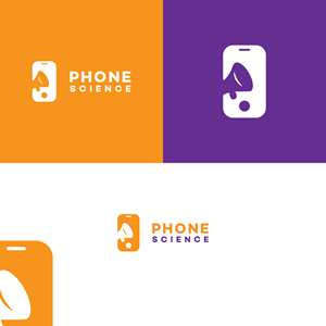 Phone Science | Logo Design by vramar.roy