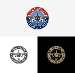 Logo Design by kolevvp for Vero Beach Museum of Aviation | Design: #28692273