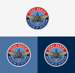 Logo Design by kolevvp for Vero Beach Museum of Aviation | Design: #28710634