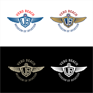 Logo Design by kolevvp for Vero Beach Museum of Aviation | Design: #28788608