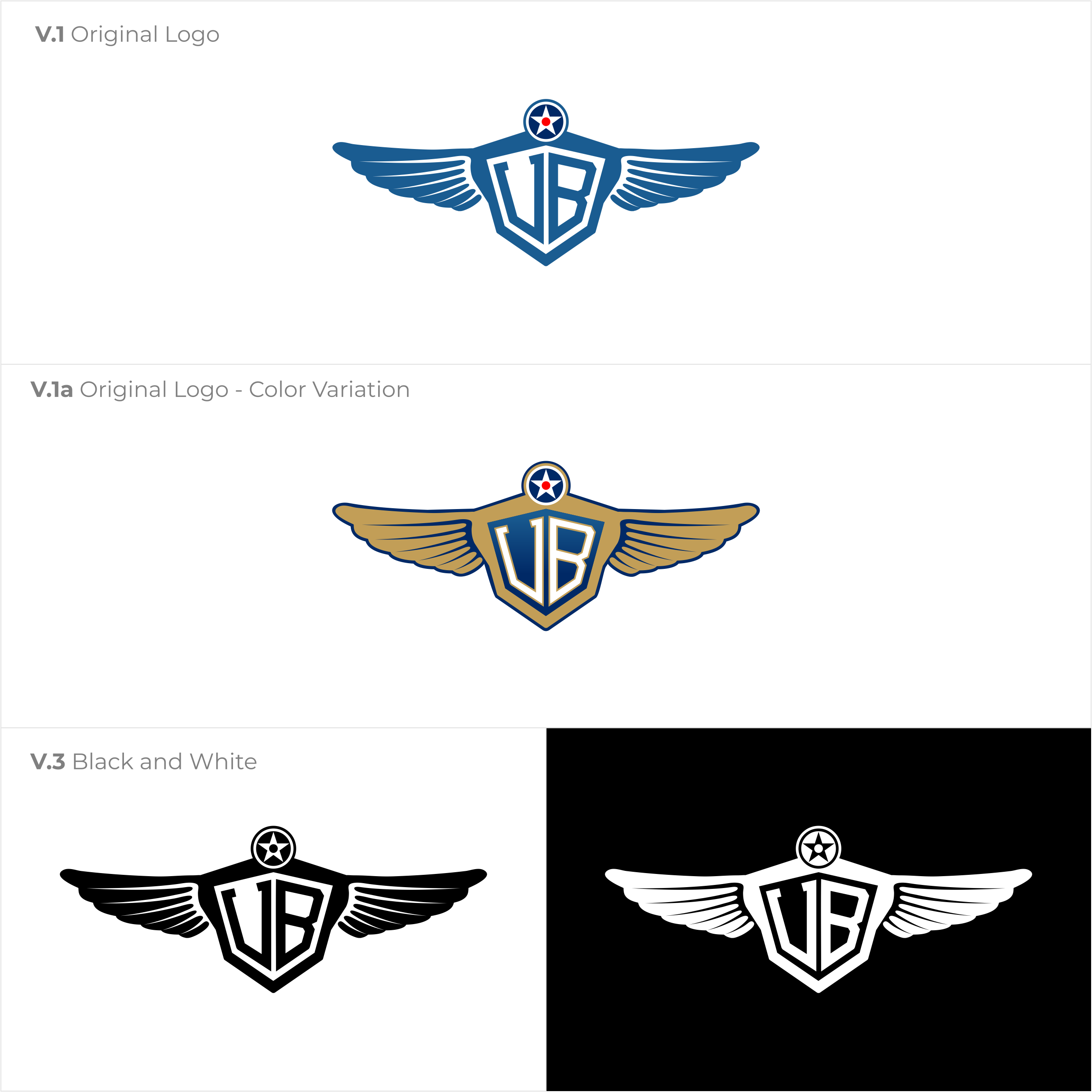 Logo-Design von kolevvp für Vero Beach Museum of Aviation | Design #28790514