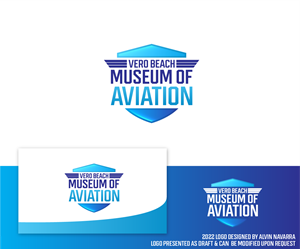 Logo Design by alvinnavarra for Vero Beach Museum of Aviation | Design: #28692496