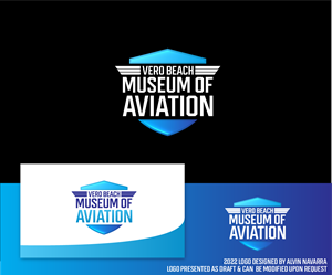 Logo Design by alvinnavarra for Vero Beach Museum of Aviation | Design: #28692498