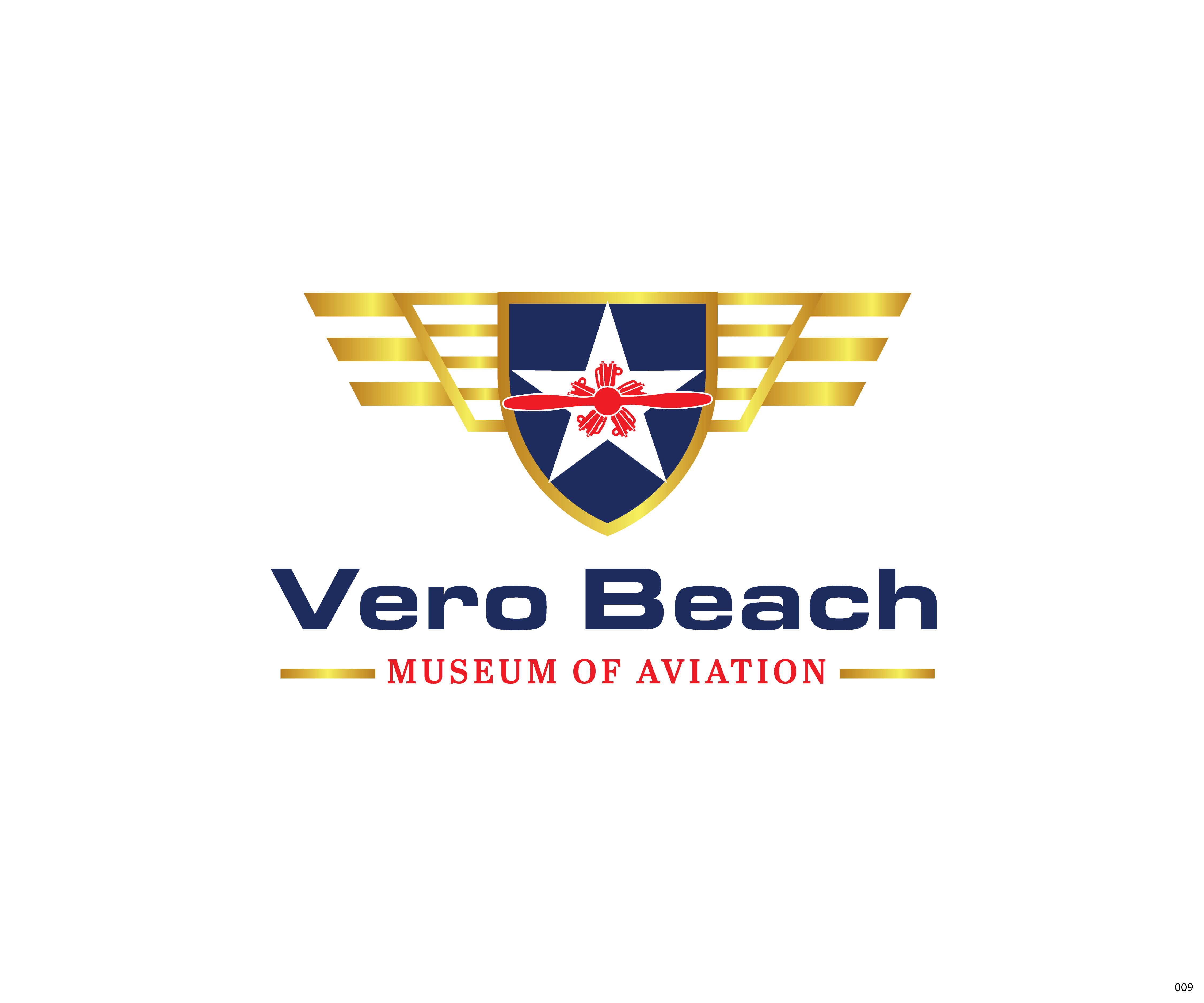Logo Design by jnh for Vero Beach Museum of Aviation | Design #28705213