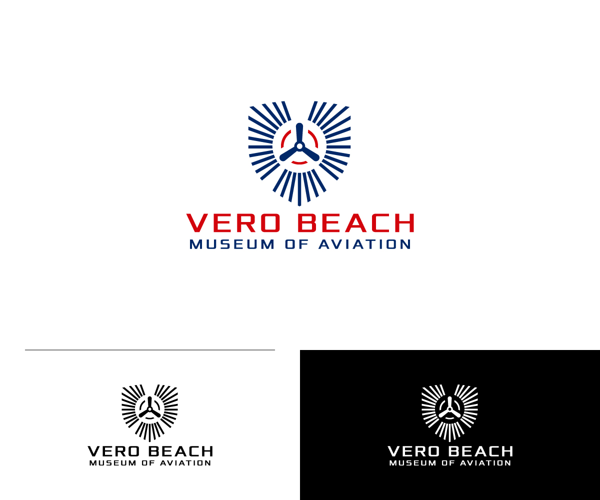 Logo Design by WahyuHMD for Vero Beach Museum of Aviation | Design #28696755