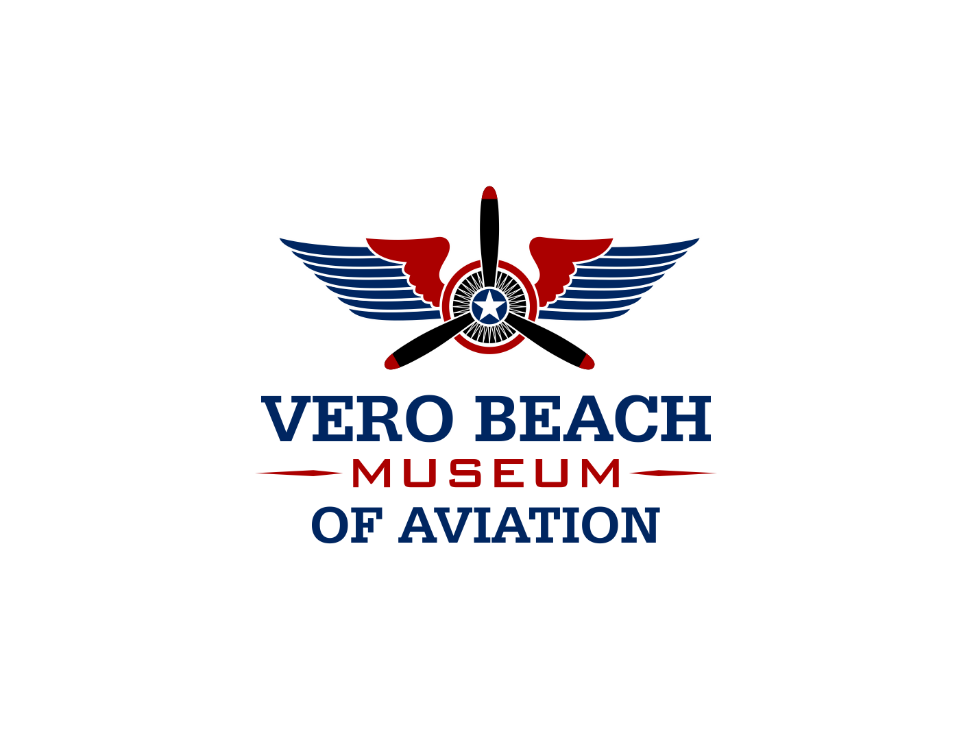 Logo Design by BNdesigner for Vero Beach Museum of Aviation | Design #28708553