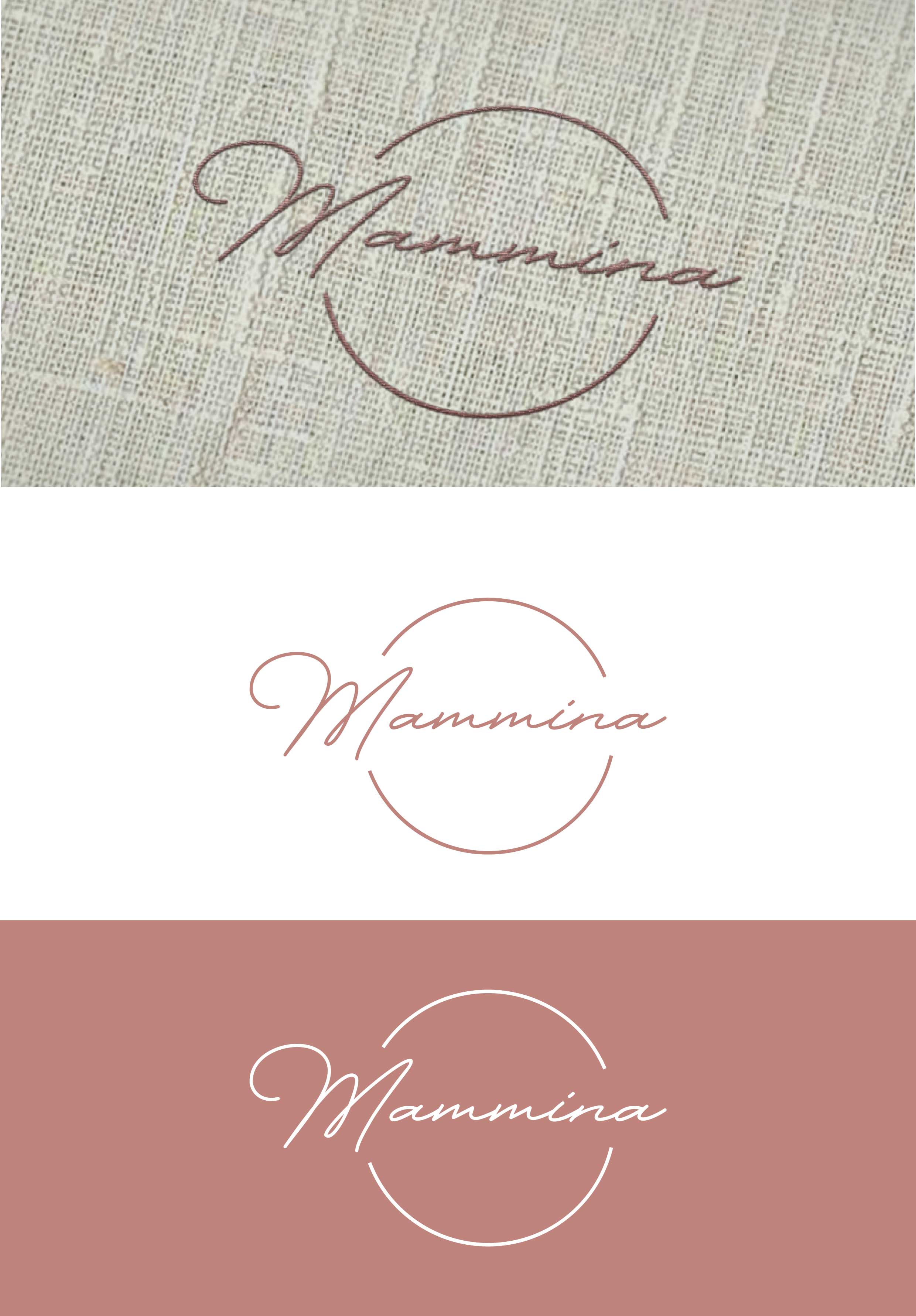 Logo Design by Anton for mammina | Design #28684648