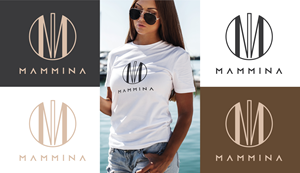 Logo Design by StromDesignHub for mammina | Design: #28683808
