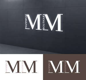 Logo Design by StromDesignHub for mammina | Design: #28736542