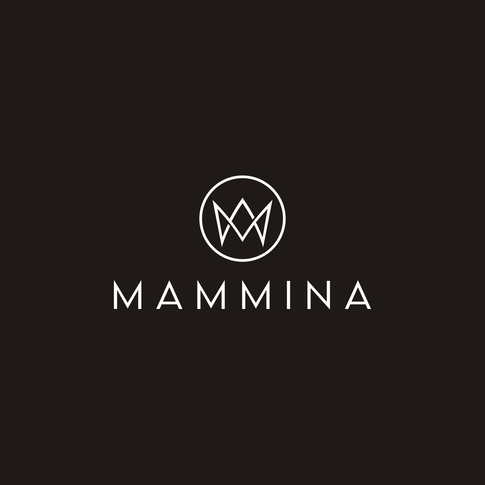Logo Design by al akhrukhul for mammina | Design #28680874