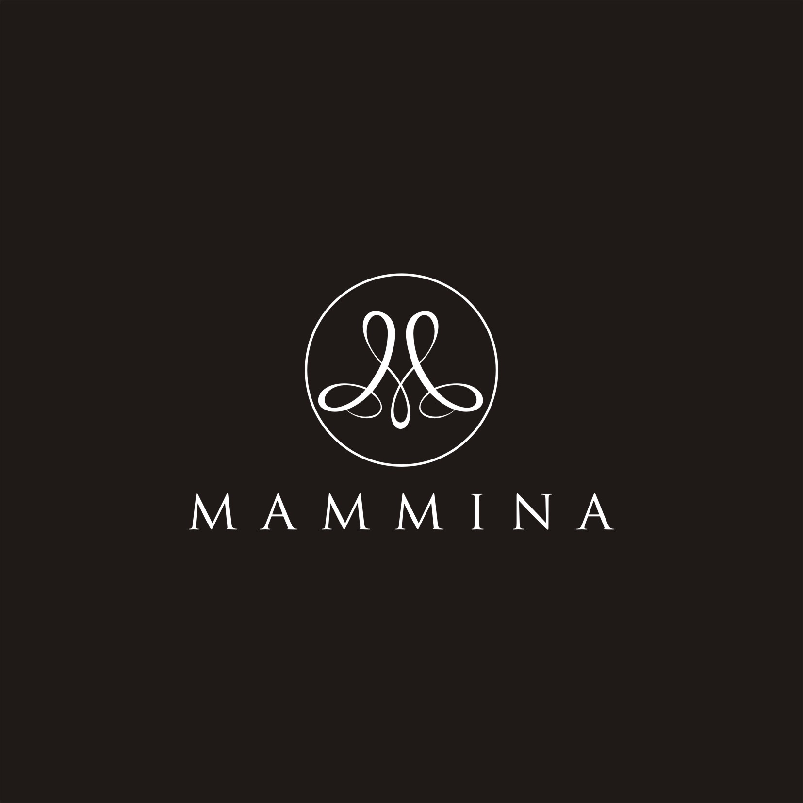 Logo Design by al akhrukhul for mammina | Design #28680882