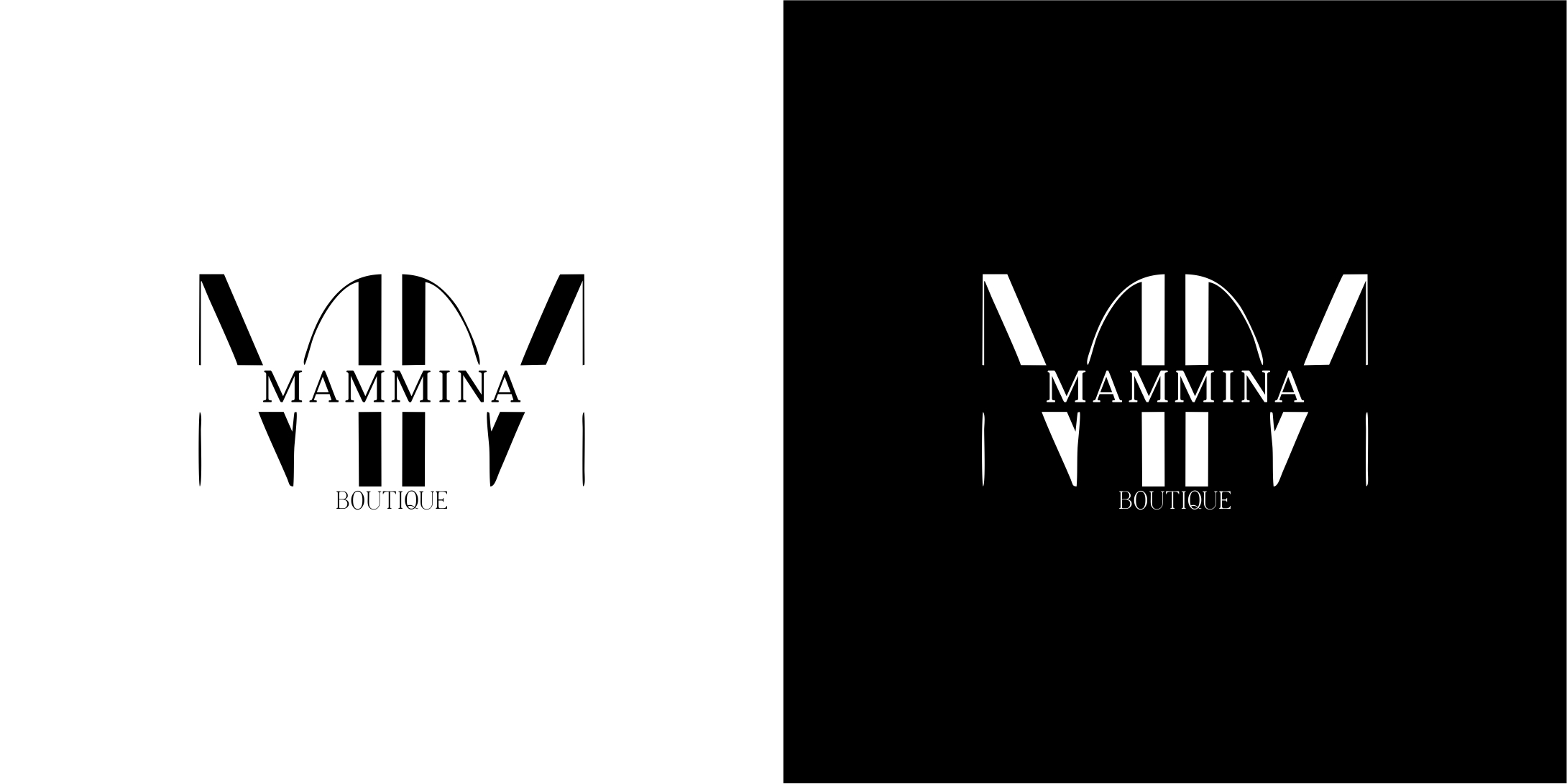 Logo Design by GI ART for mammina | Design #28764740