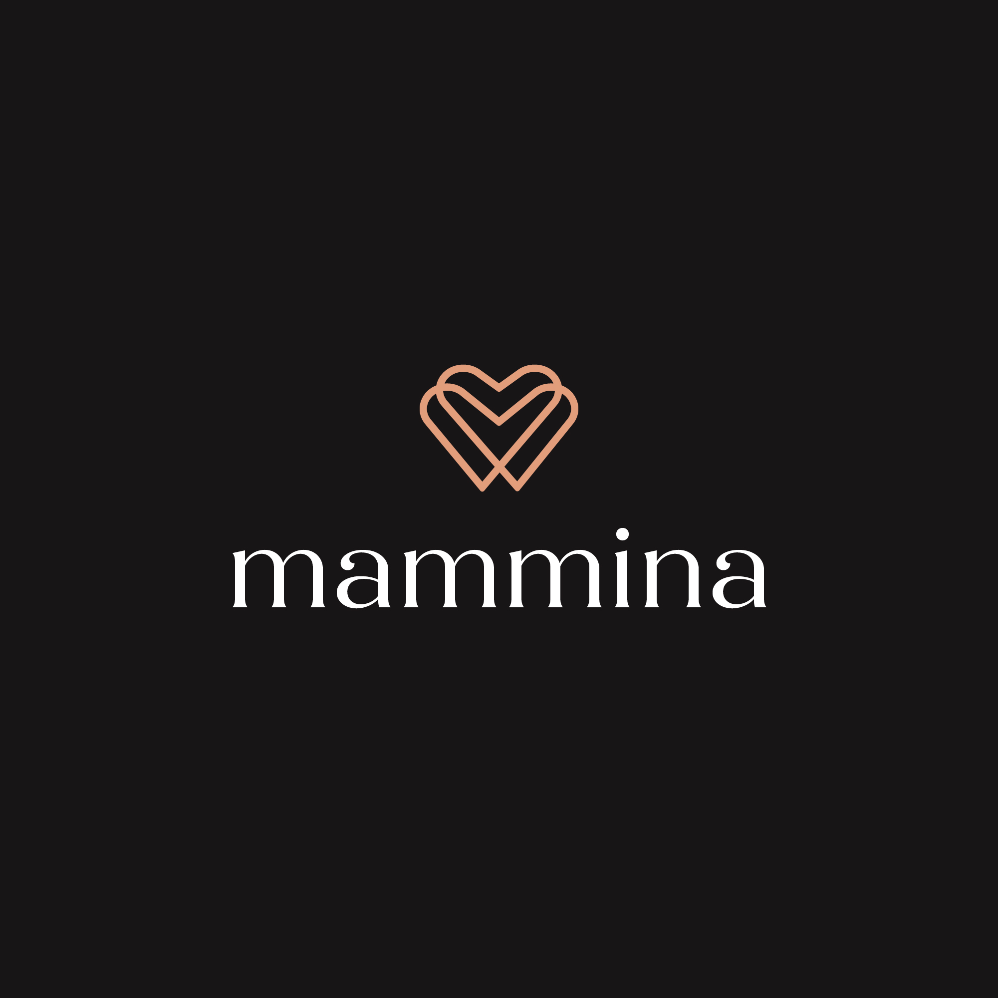 Logo Design by ibart for mammina | Design #28711216