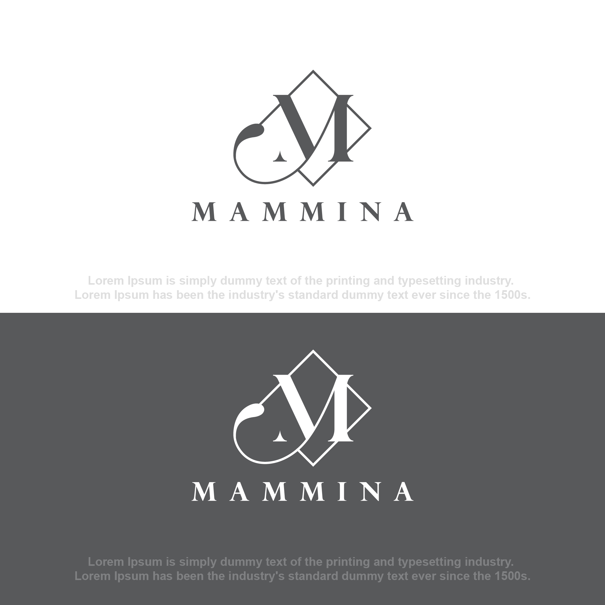 Design de Logo par Revolt Team pour mammina | Design #28693714