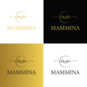 Logo-Design von S.H Designs für mammina | Design: #28678542