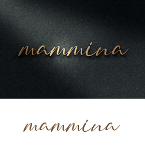 Logo Design by we with for mammina | Design: #28683829