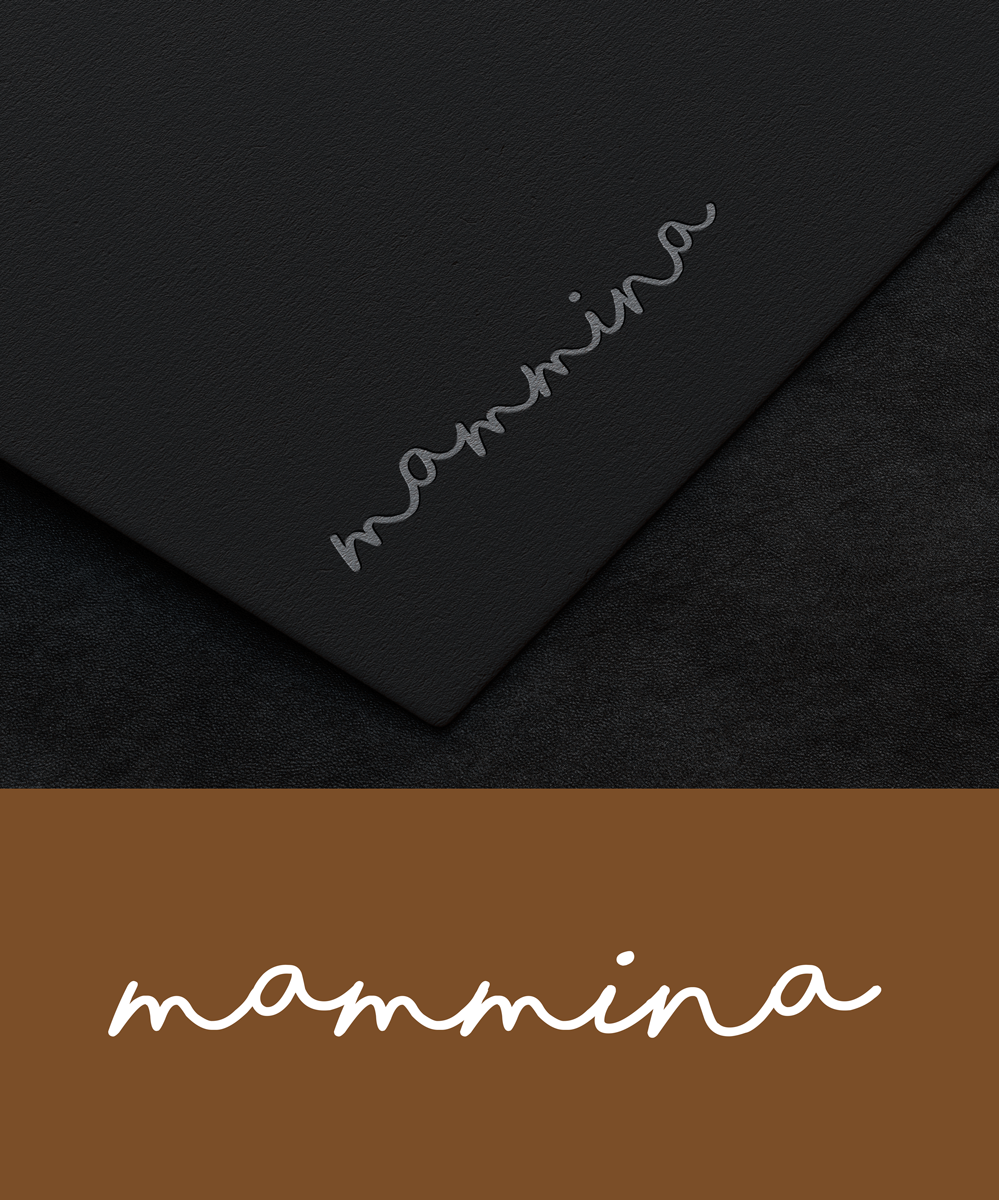 Logo Design by we with for mammina | Design #28683831