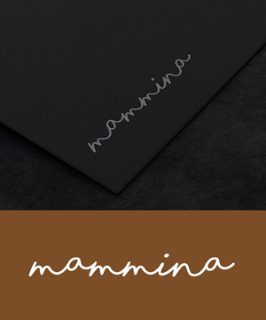 Logo Design by we with for mammina | Design: #28683831