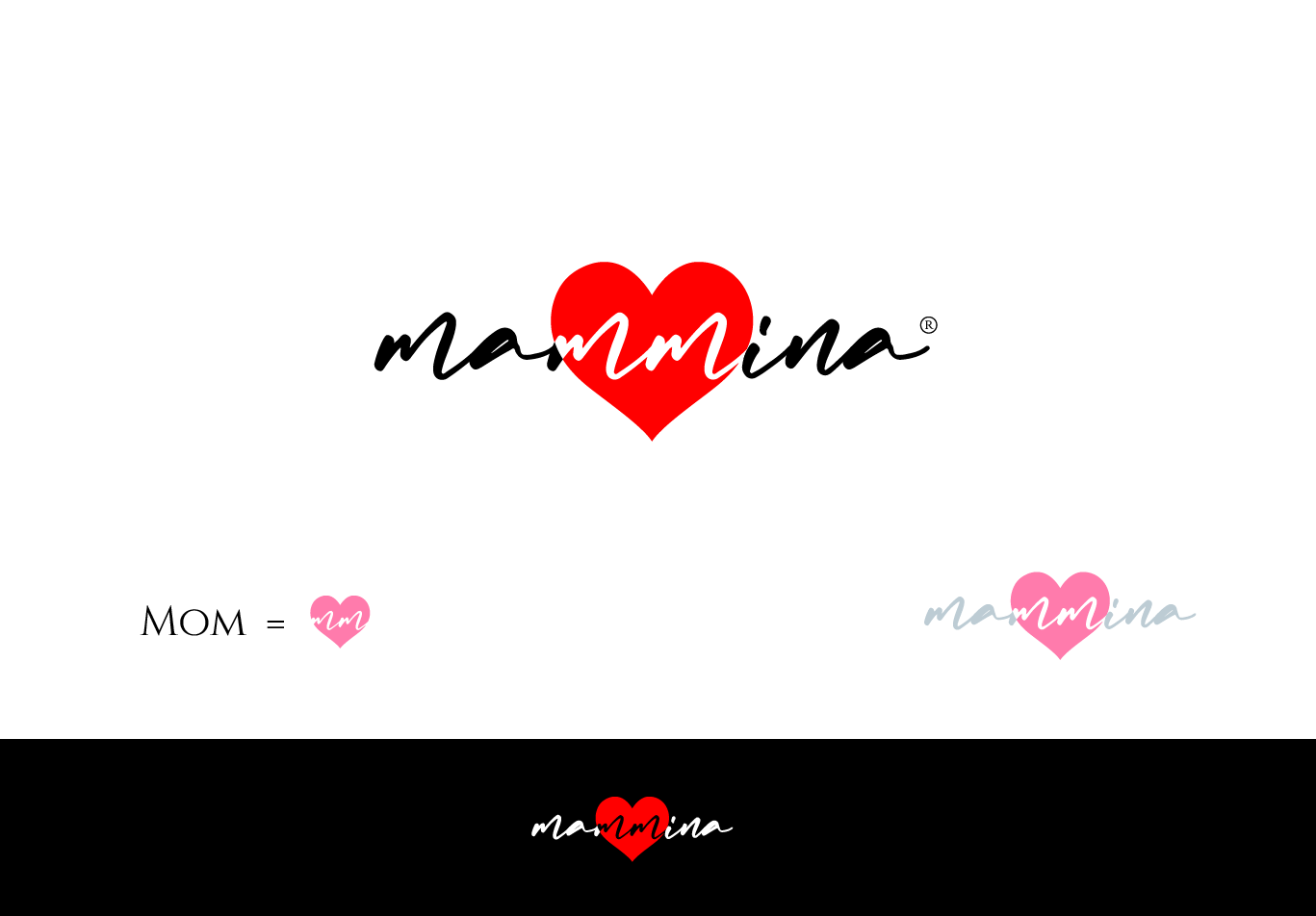 Logo Design by graphicawy for mammina | Design #28680687
