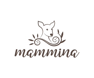 Logo Design by Kira Graphics for mammina | Design: #28714220