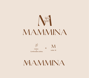 mammina | Diseño de Logo por hussindesign