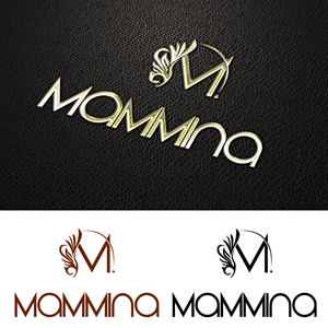 Logo-Design von Hammad09 für mammina | Design: #28688941