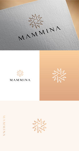 Logo-Design von TAQ für mammina | Design: #28765878