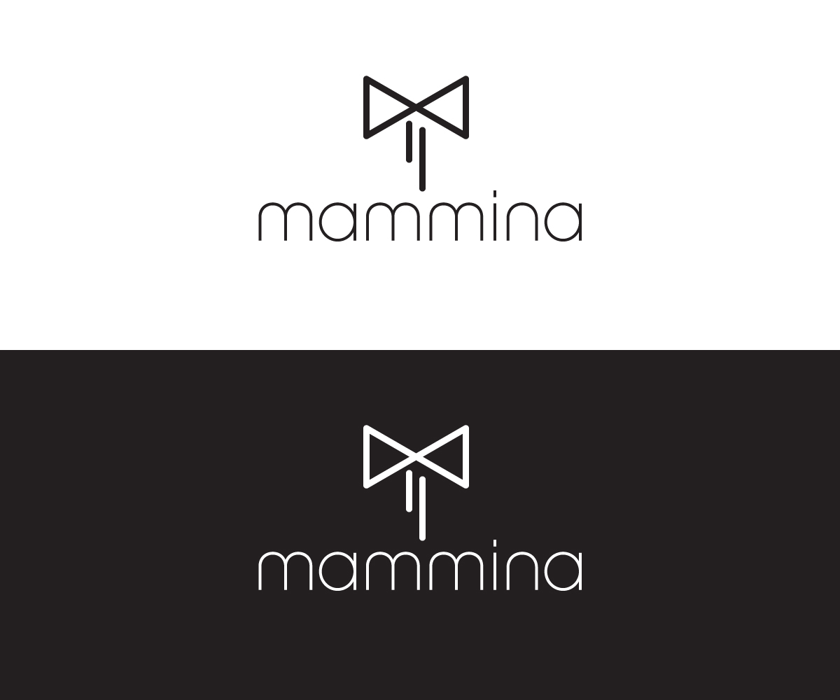 Logo Design by ATDias for mammina | Design #28684334