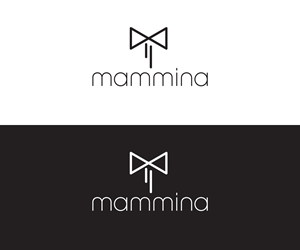 Logo Design by ATDias for mammina | Design: #28684334