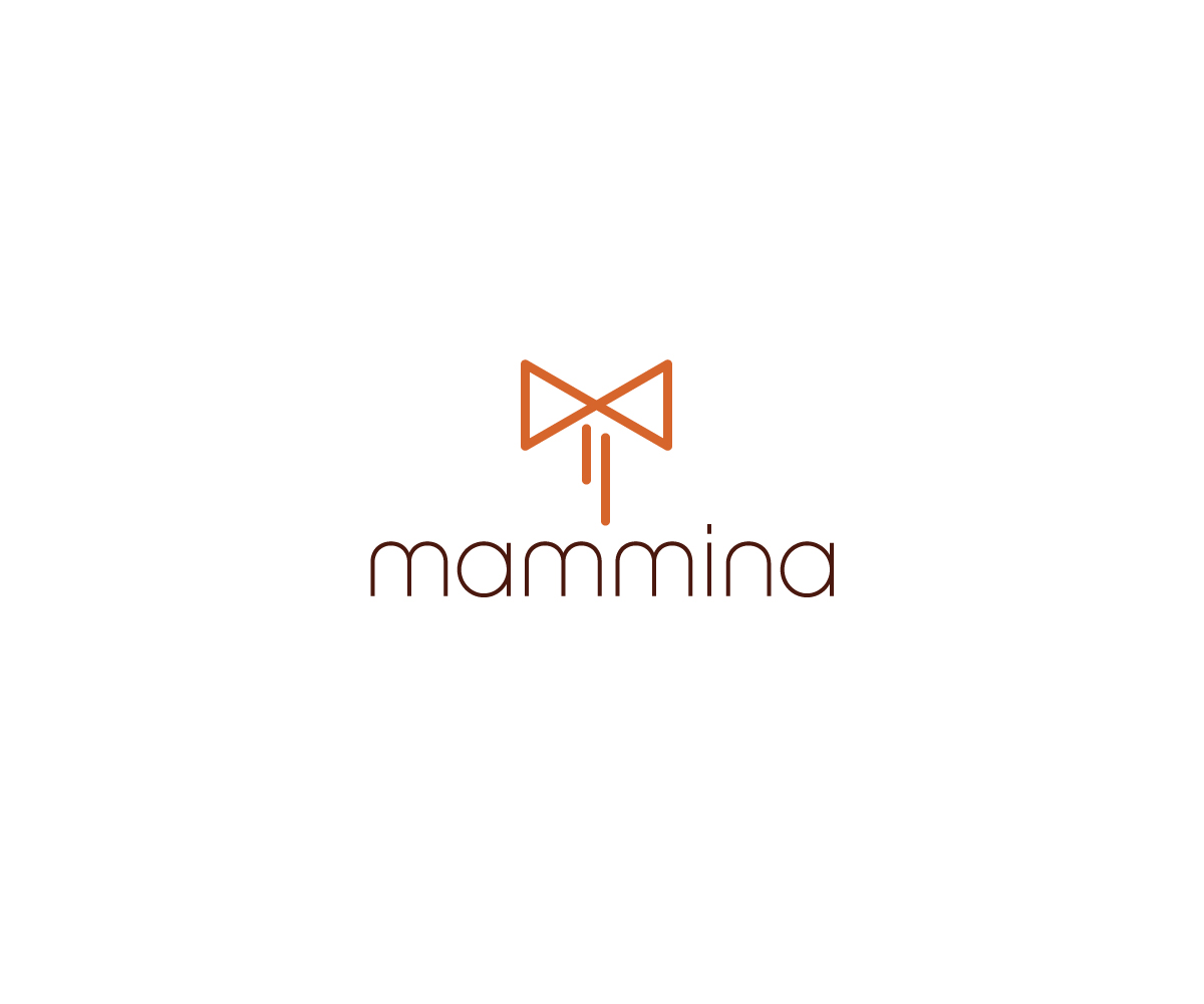 Logo Design by ATDias for mammina | Design #28684335
