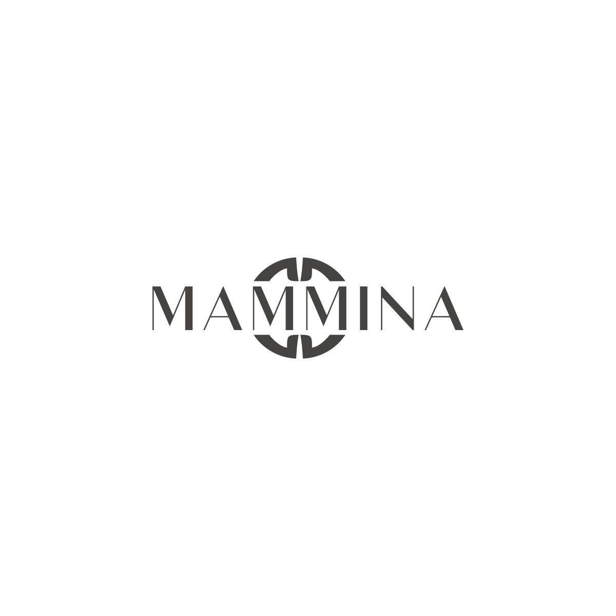 Logo Design by laceymosleyy for mammina | Design #28766378