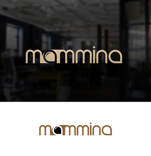 Logo Design by Impressive Sol for mammina | Design #28680635