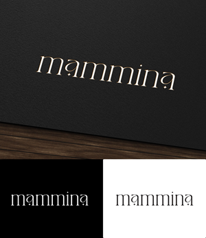 Logo Design by Impressive Solutions for mammina | Design: #28680636