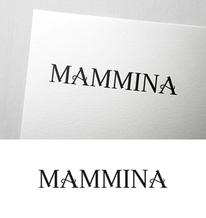 Logo Design by Impressive Solutions for mammina | Design: #28680637